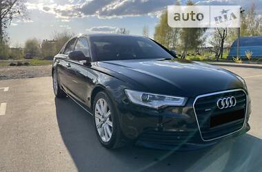 Audi A6 2013