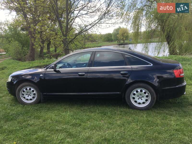 Седан Audi A6 2005 в Фастове