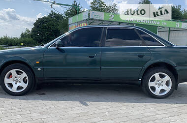 Седан Audi A6 1996 в Ярмолинцях