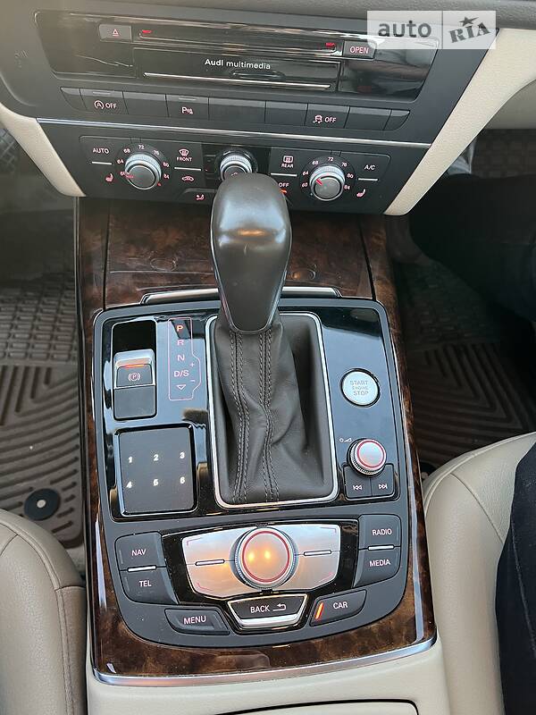 Купе Audi A6 2016 в Киеве