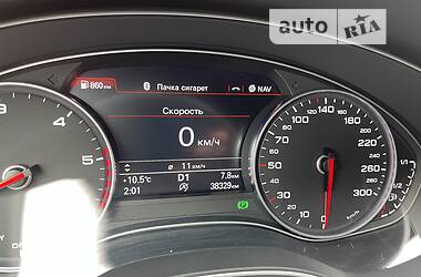 Седан Audi A6 2016 в Полтаве