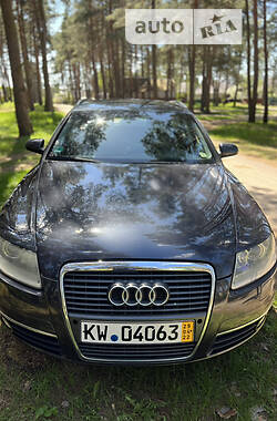 Audi A6 2007