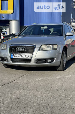 Унiверсал Audi A6 2005 в Одесі