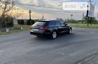 Универсал Audi A6 2012 в Виноградове