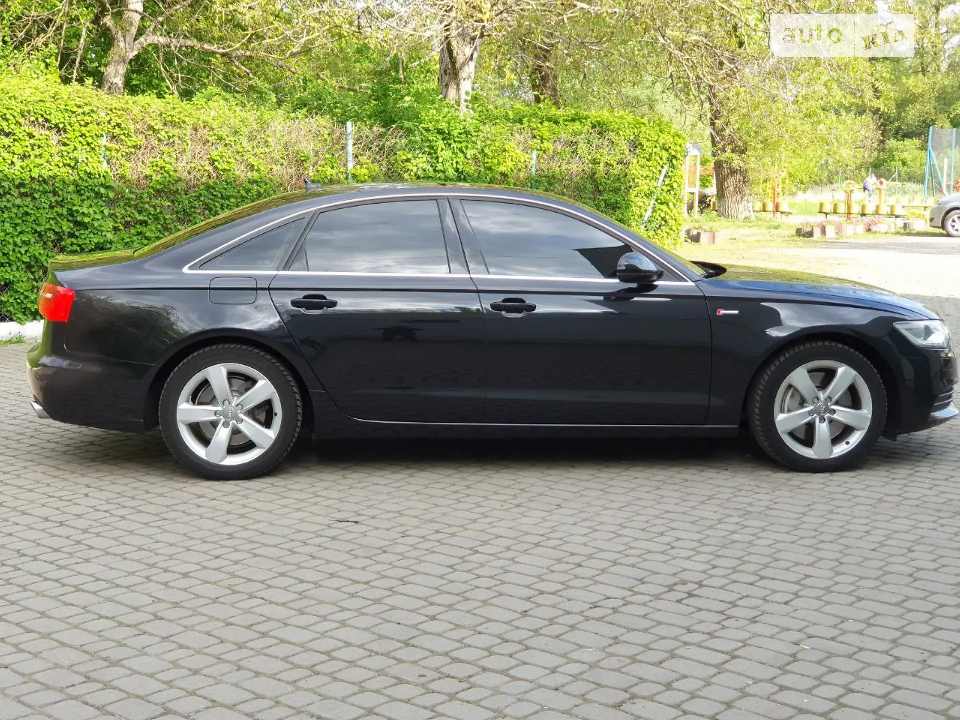 2011 Audi A6 - мініатюра 4