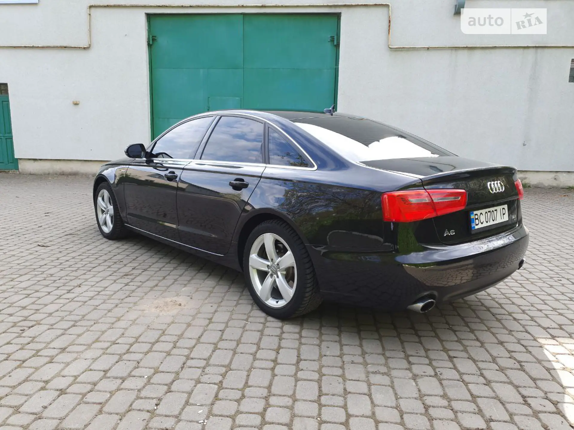 2011 Audi A6 - мініатюра 7