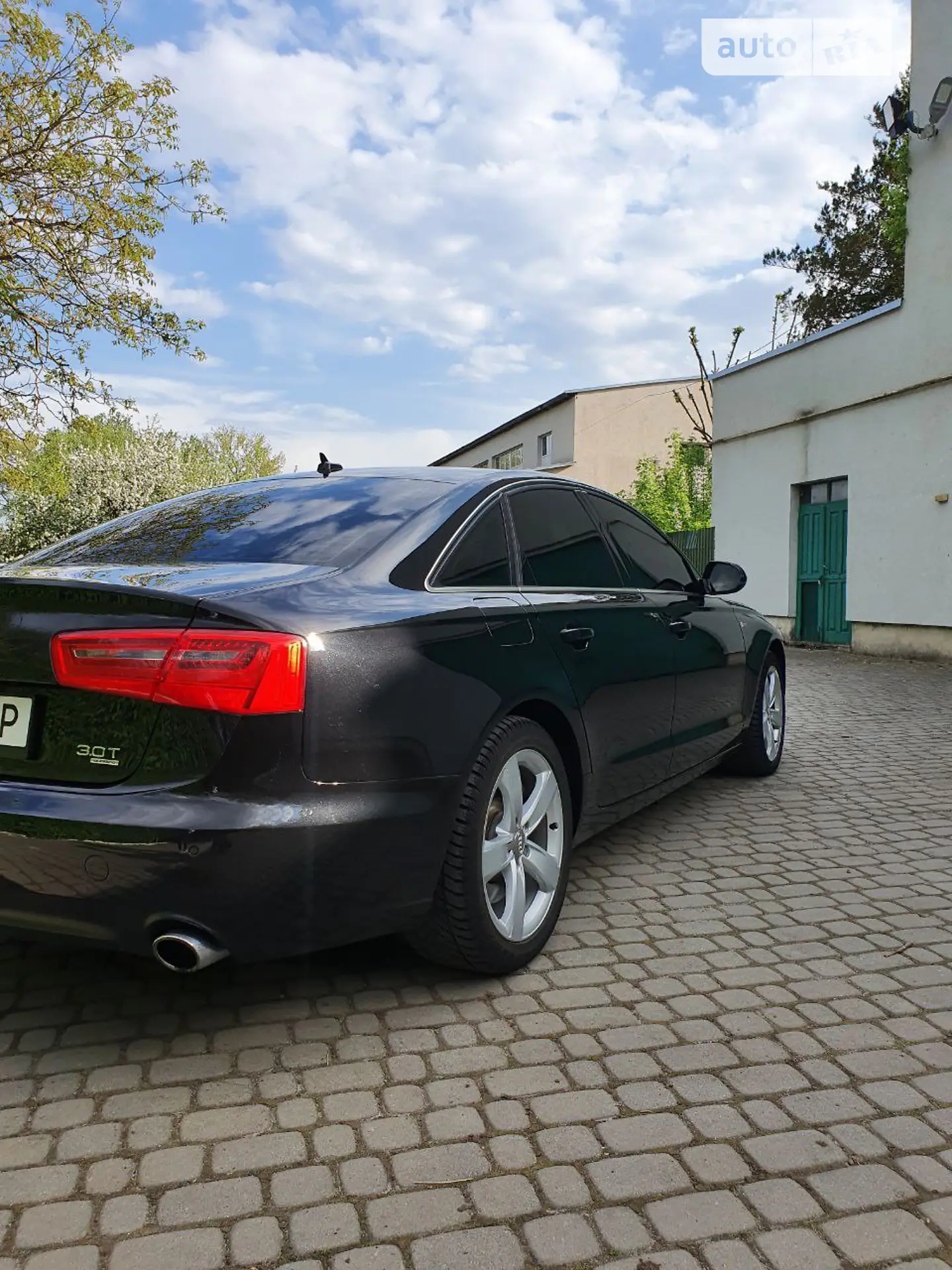 2011 Audi A6 - мініатюра 14