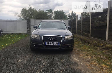 Audi A6 2007