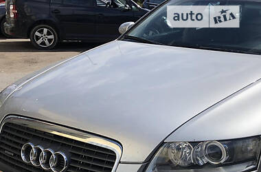 Універсал Audi A6 2008 в Львові