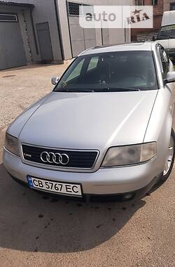 Седан Audi A6 2000 в Чернігові