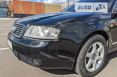 Седан Audi A6 2003 в Рівному