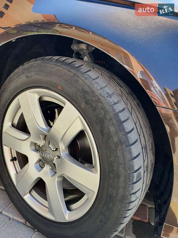 Универсал Audi A6 2017 в Каменец-Подольском