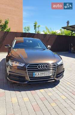 Audi A6 2017