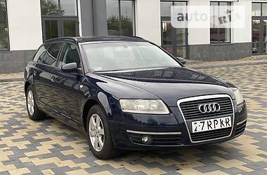 Універсал Audi A6 2005 в 