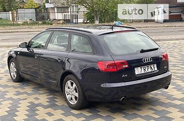 Універсал Audi A6 2005 в 