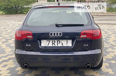 Універсал Audi A6 2005 в 