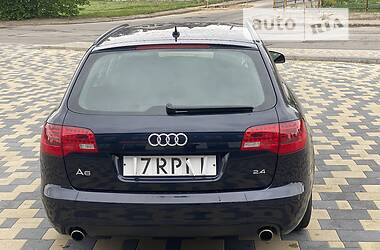 Універсал Audi A6 2005 в 