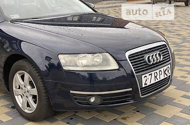 Універсал Audi A6 2005 в 