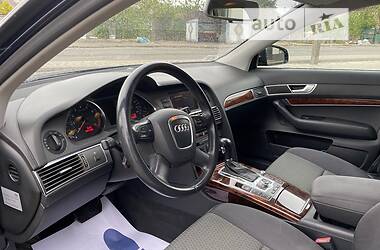 Універсал Audi A6 2005 в 
