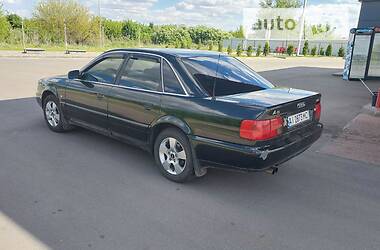 Седан Audi A6 1995 в Киеве