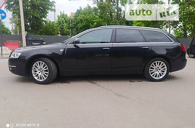 Audi A6 2008