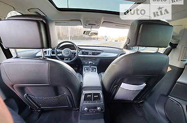 Седан Audi A6 2012 в Ивано-Франковске