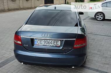 Седан Audi A6 2007 в Чернівцях