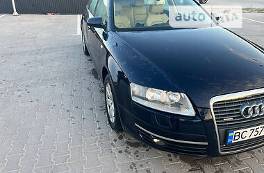 Універсал Audi A6 2007 в Львові