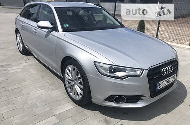 Audi A6 2014