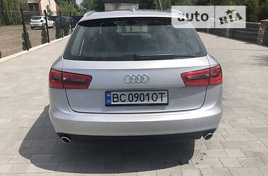 Універсал Audi A6 2014 в Бродах