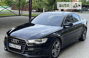 Седан Audi A6 2013 в Одессе