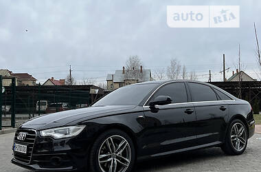 Седан Audi A6 2013 в Одессе