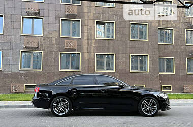 Седан Audi A6 2013 в Одессе