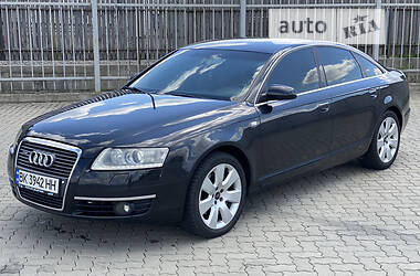 Седан Audi A6 2005 в 