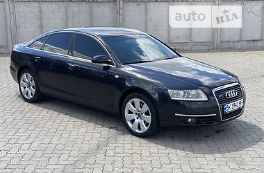 Седан Audi A6 2005 в 