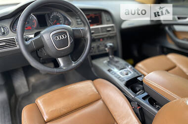 Седан Audi A6 2005 в 