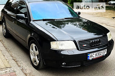 Унiверсал Audi A6 2004 в Луцьку