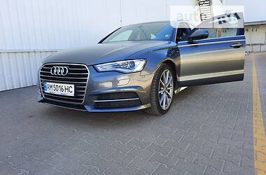 Универсал Audi A6 2015 в Житомире