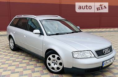 Універсал Audi A6 2000 в 