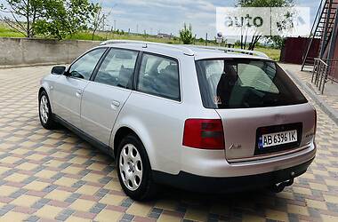 Універсал Audi A6 2000 в 