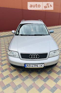 Універсал Audi A6 2000 в 