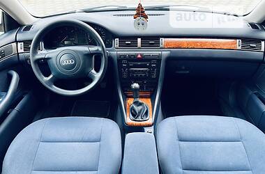 Універсал Audi A6 2000 в 