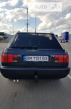 Універсал Audi A6 1997 в Сумах