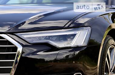 Седан Audi A6 2022 в 