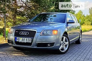 Універсал Audi A6 2008 в Бориславі