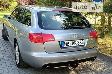 Універсал Audi A6 2008 в Бориславі