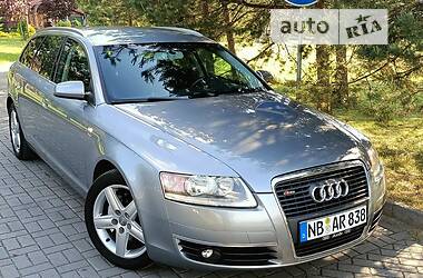 Універсал Audi A6 2008 в Бориславі