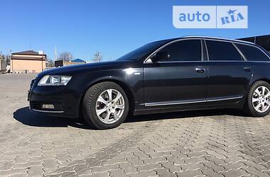 Універсал Audi A6 2011 в Сарнах