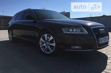 Универсал Audi A6 2011 в Сарнах