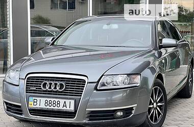 Седан Audi A6 2006 в Житомире